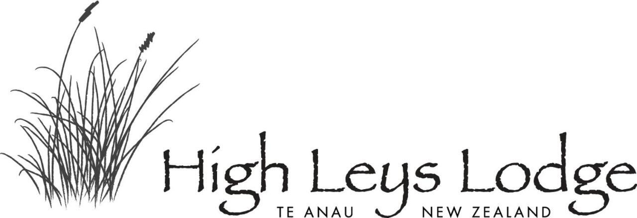 High Leys Lodge Те-Анау Екстер'єр фото